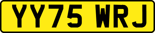 YY75WRJ