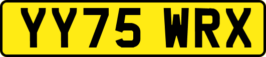 YY75WRX