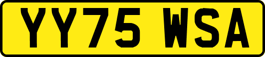 YY75WSA