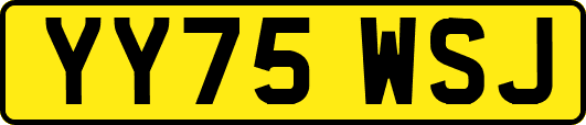 YY75WSJ
