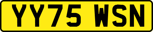 YY75WSN