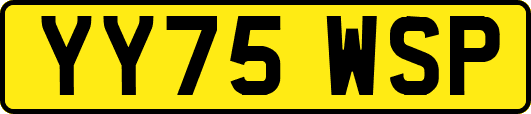 YY75WSP