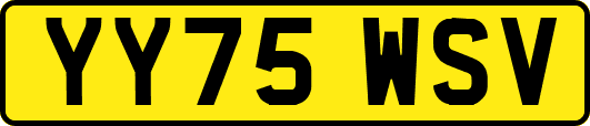 YY75WSV