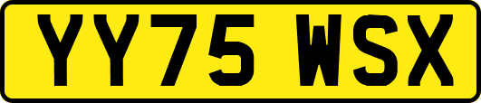YY75WSX