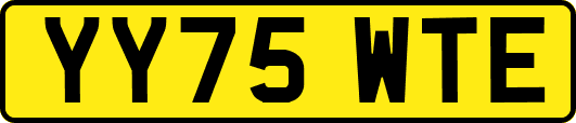YY75WTE