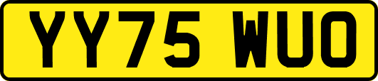 YY75WUO