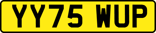 YY75WUP