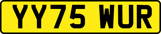 YY75WUR