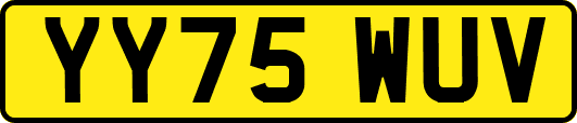 YY75WUV
