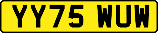 YY75WUW