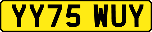 YY75WUY