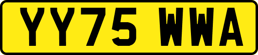 YY75WWA