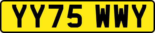 YY75WWY