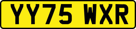 YY75WXR