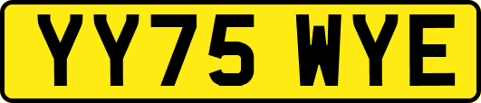 YY75WYE