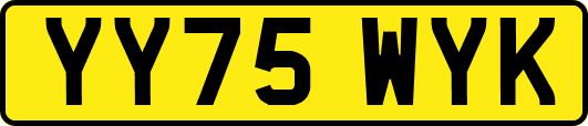 YY75WYK