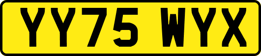 YY75WYX