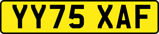 YY75XAF