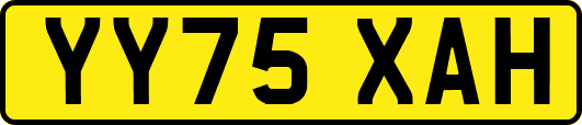 YY75XAH