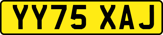YY75XAJ