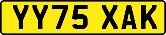 YY75XAK