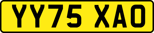 YY75XAO