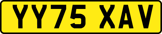 YY75XAV