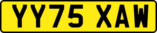 YY75XAW