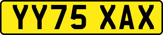 YY75XAX