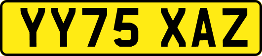 YY75XAZ
