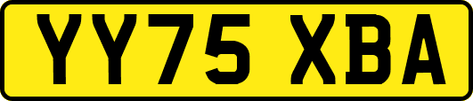 YY75XBA