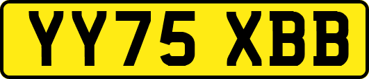 YY75XBB