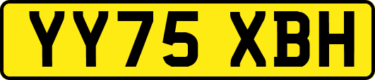 YY75XBH