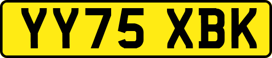 YY75XBK