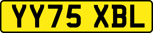 YY75XBL