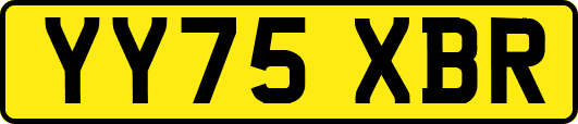 YY75XBR