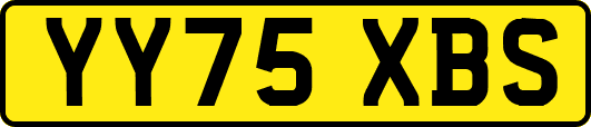 YY75XBS