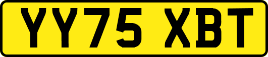 YY75XBT