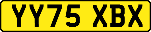 YY75XBX
