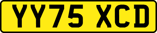 YY75XCD