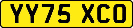 YY75XCO