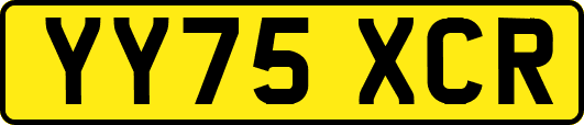YY75XCR