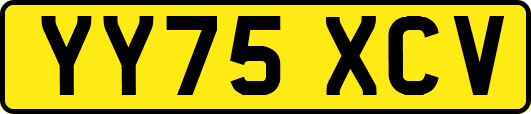 YY75XCV