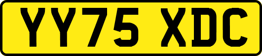 YY75XDC