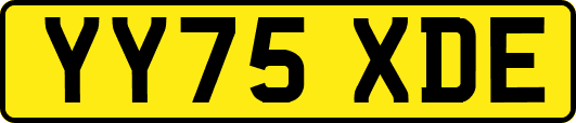 YY75XDE