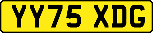 YY75XDG