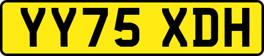 YY75XDH