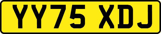 YY75XDJ