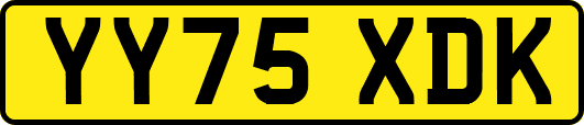 YY75XDK