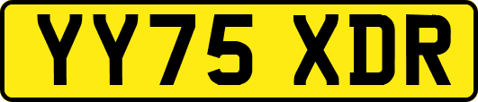 YY75XDR
